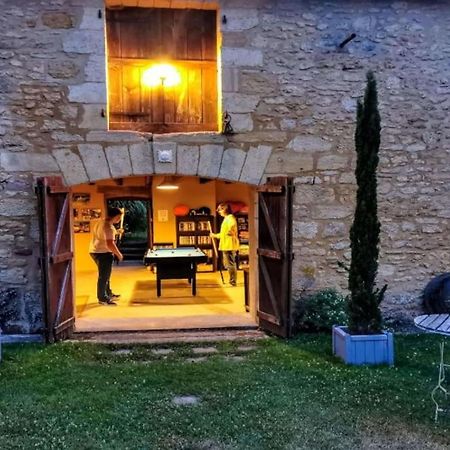 La Forge, Le Banquet Aux Eyzies Villa Les Eyzies Ngoại thất bức ảnh