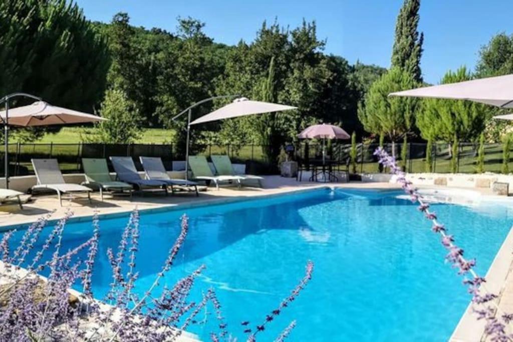 La Forge, Le Banquet Aux Eyzies Villa Les Eyzies Ngoại thất bức ảnh